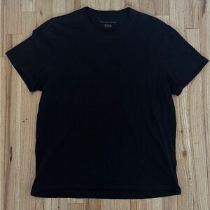 Everlane Uniform Men’s Black T-Shirt